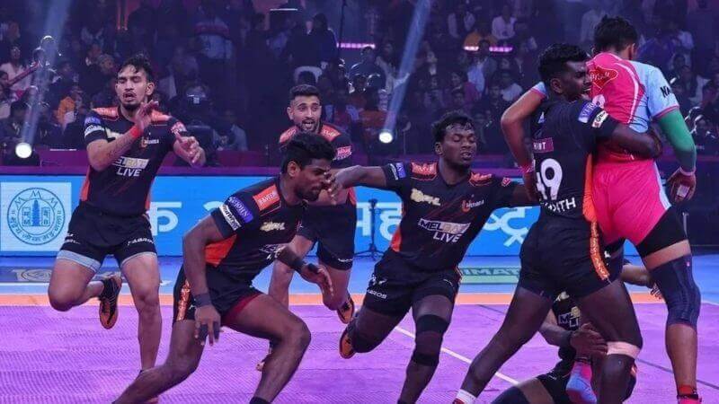 Pro Kabaddi League