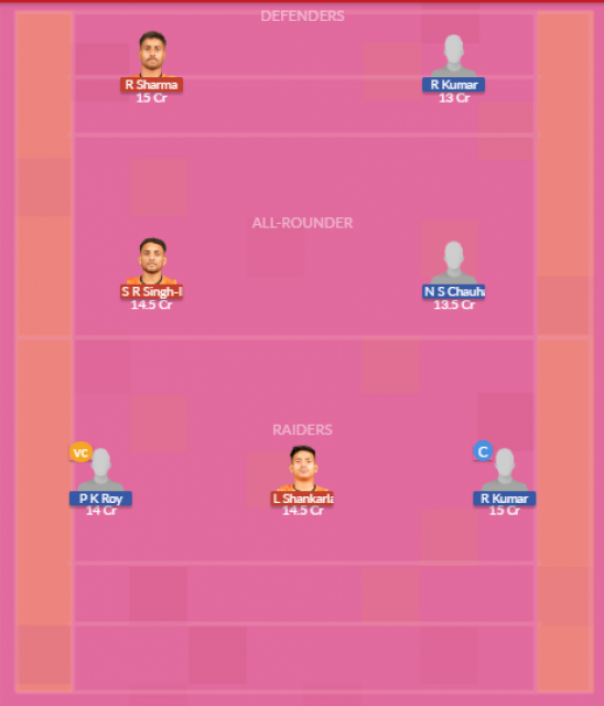 International Kabaddi Legends